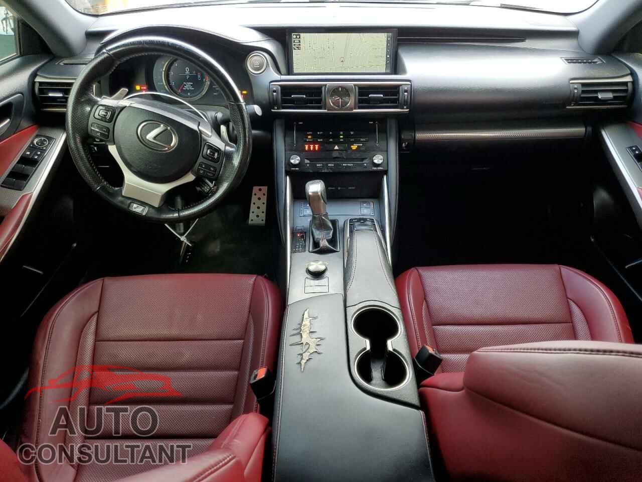 LEXUS IS 2017 - JTHBA1D26H5044010
