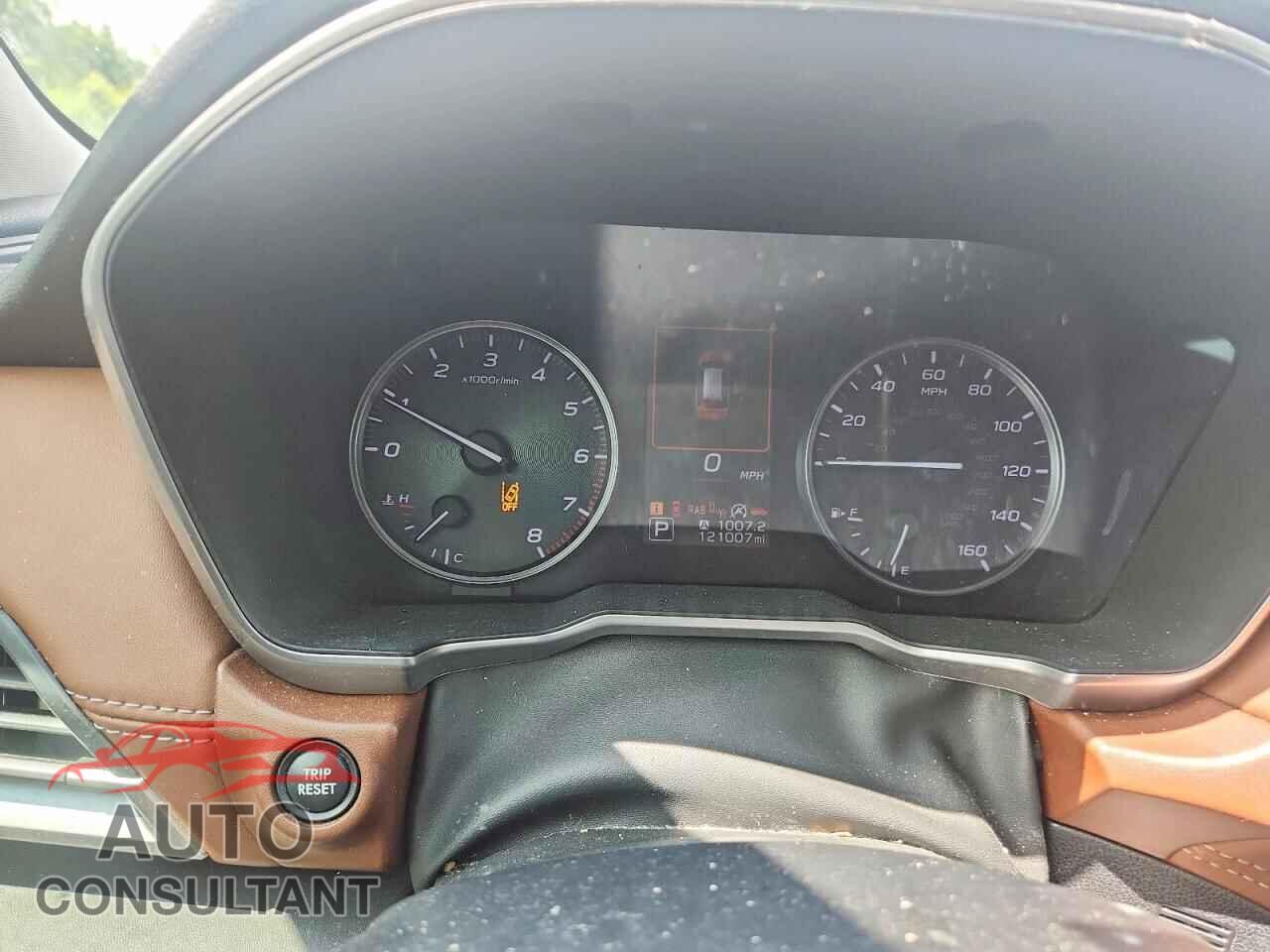 SUBARU OUTBACK 2020 - 4S4BTGPD3L3249568