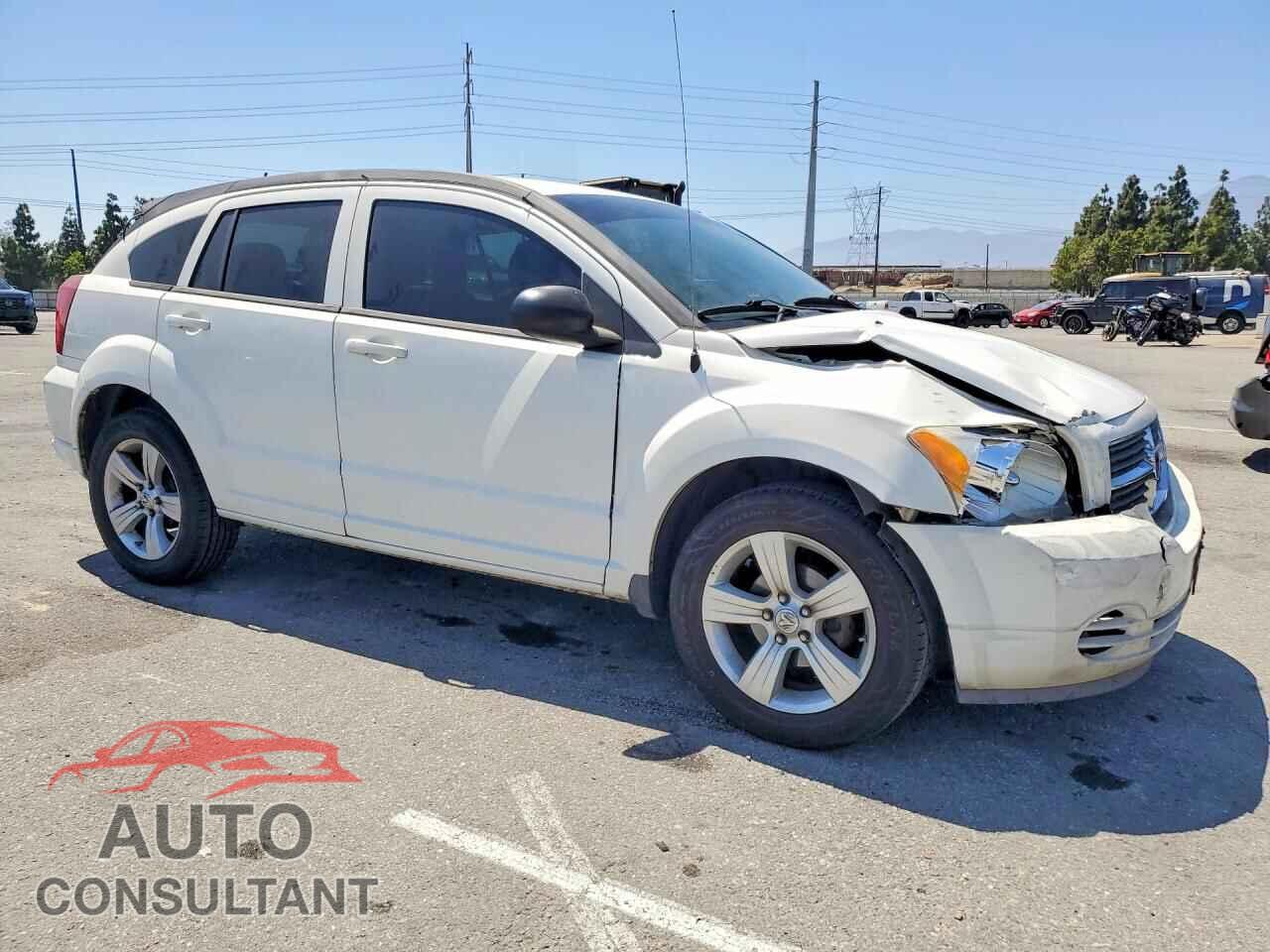 DODGE CALIBER 2010 - 1B3CB4HA5AD613237