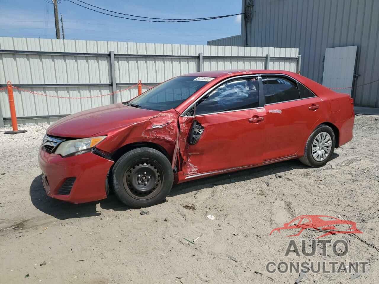 TOYOTA CAMRY 2013 - 4T1BF1FKXDU653421