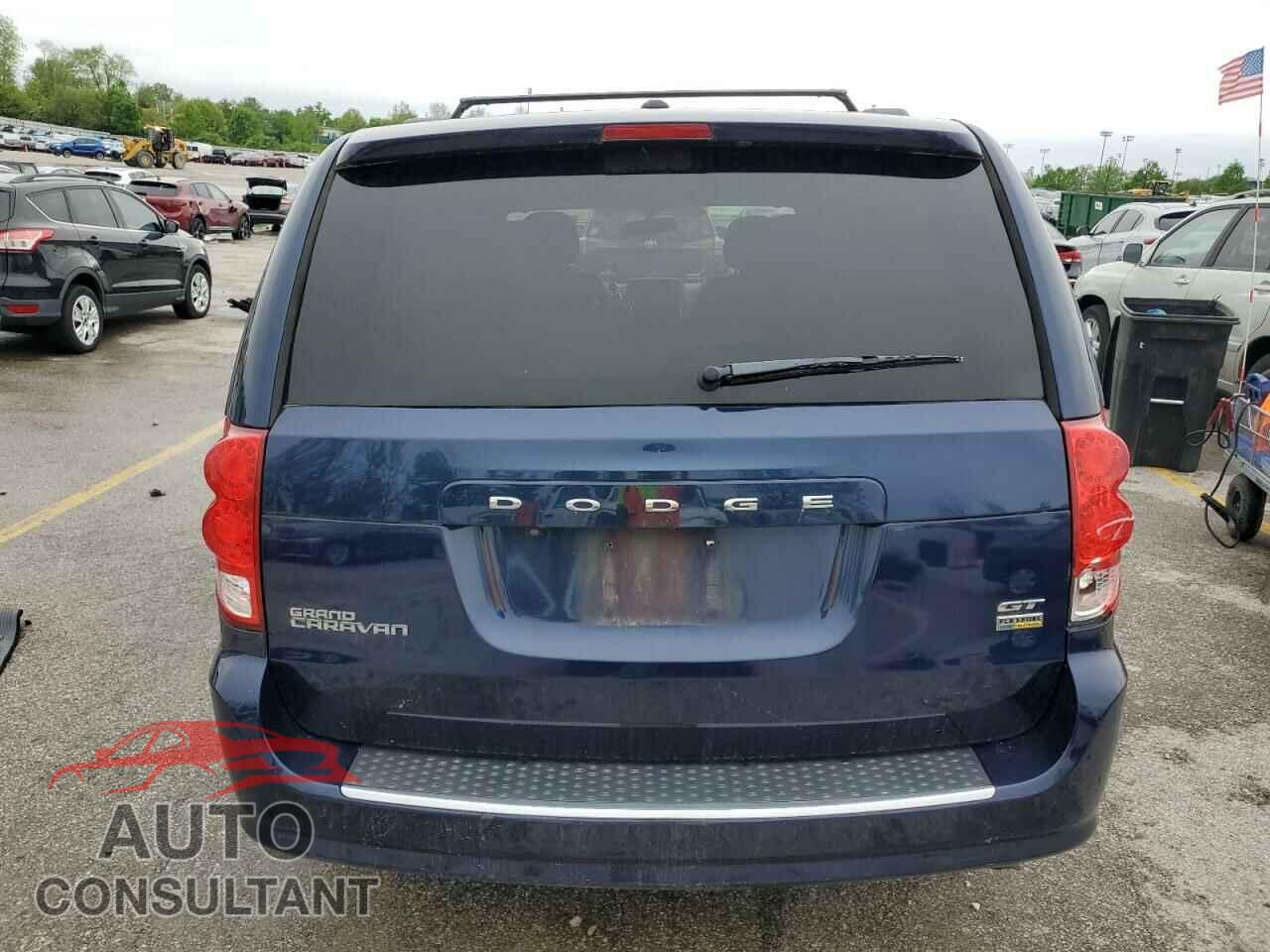 DODGE CARAVAN 2017 - 2C4RDGEG1HR673620