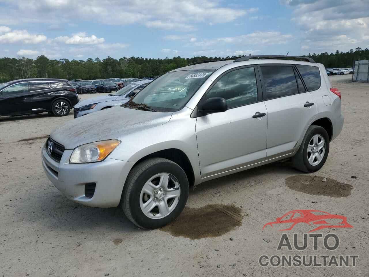 TOYOTA RAV4 2011 - 2T3ZF4DV0BW059048