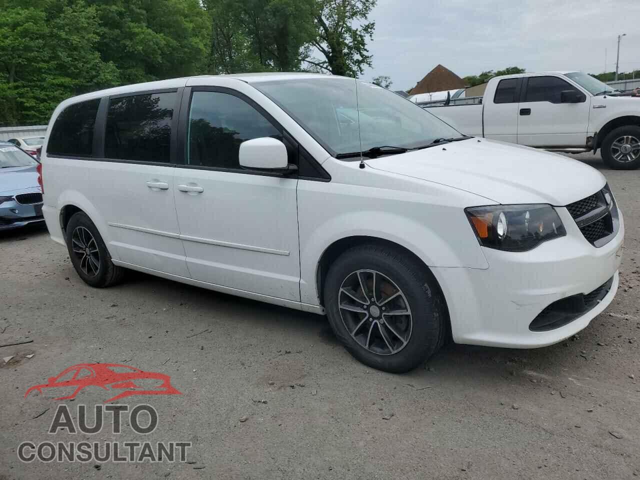 DODGE CARAVAN 2016 - 2C4RDGBG5GR335706