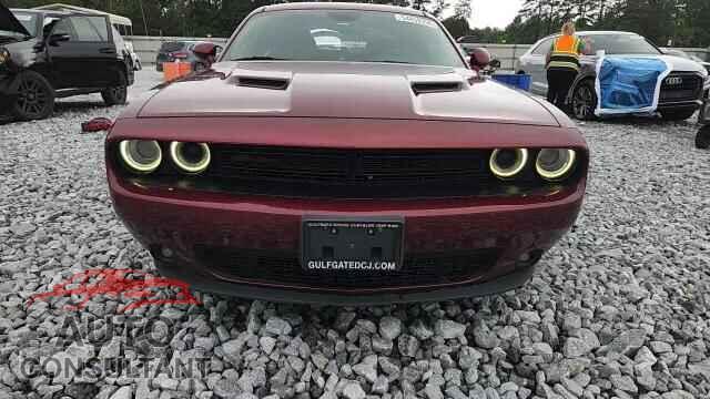 DODGE CHALLENGER 2019 - 2C3CDZAG2KH691603