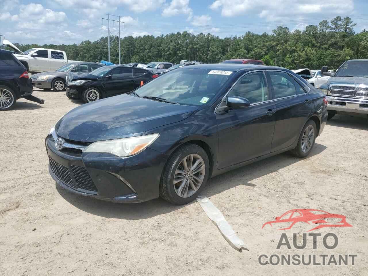 TOYOTA CAMRY 2015 - 4T1BF1FKXFU106944