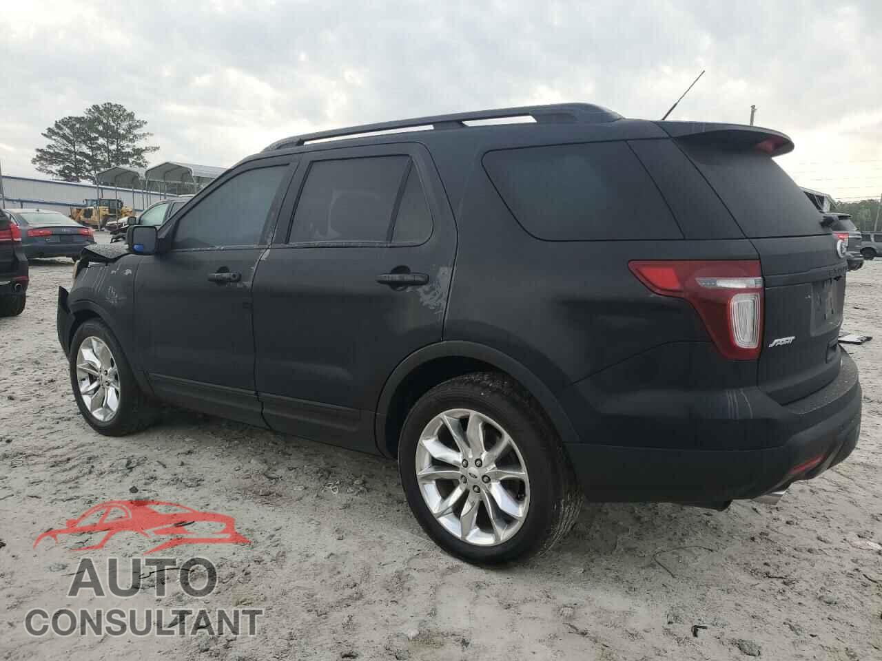 FORD EXPLORER 2015 - 1FM5K8GT1FGA12054