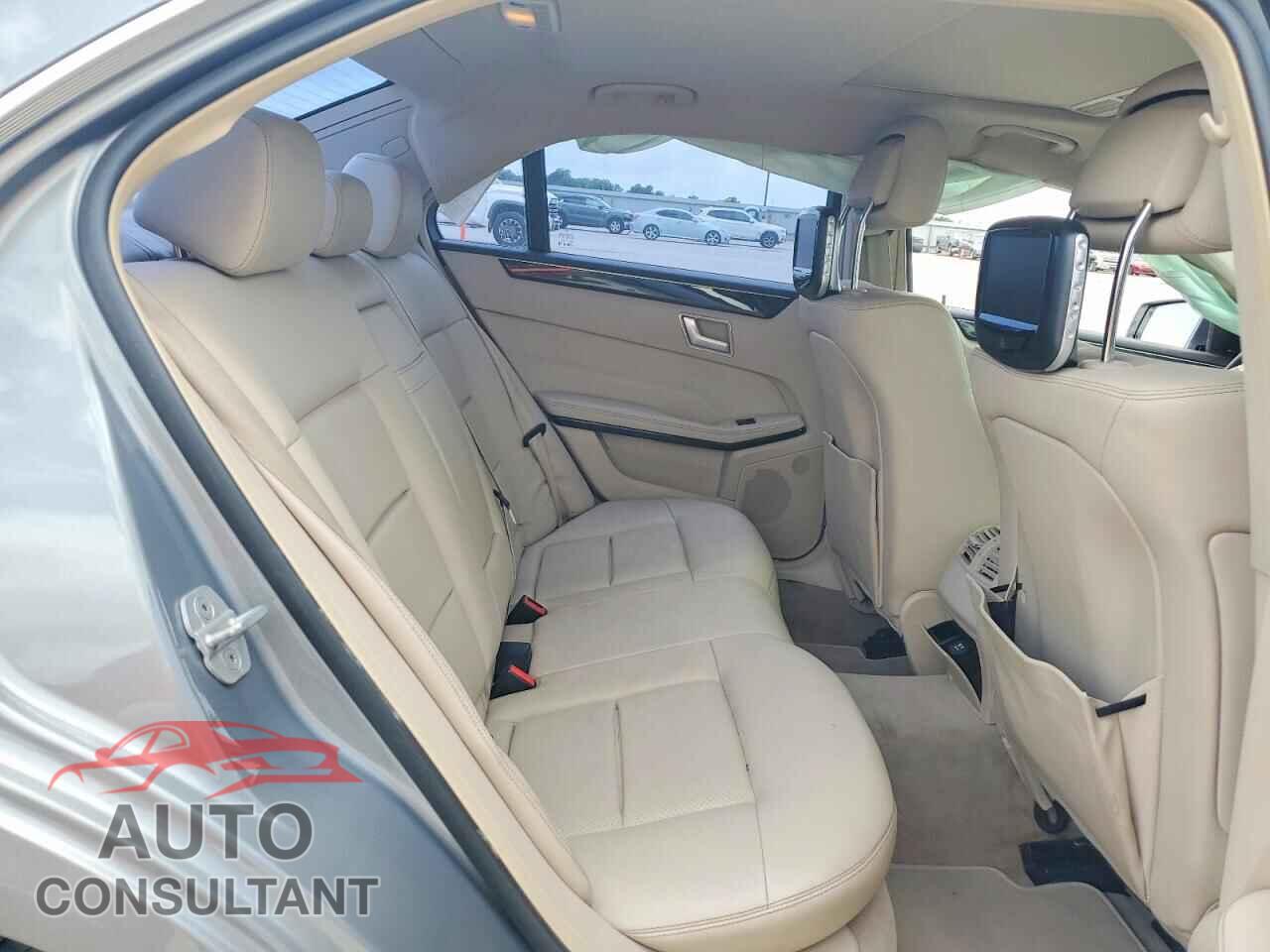 MERCEDES-BENZ E-CLASS 2014 - WDDHF5KB9EA809064