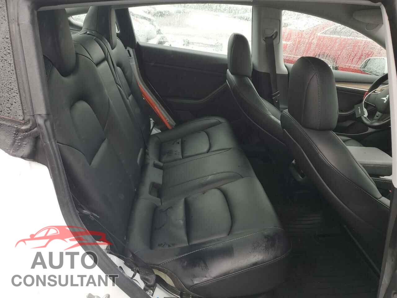 TESLA MODEL 3 2021 - 5YJ3E1EA5MF086337