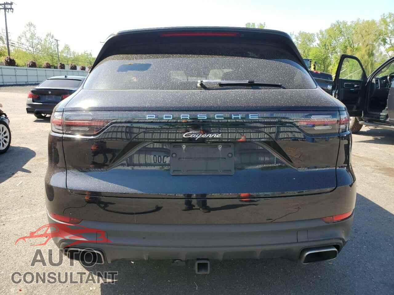 PORSCHE CAYENNE 2019 - WP1AA2AY9KDA02180