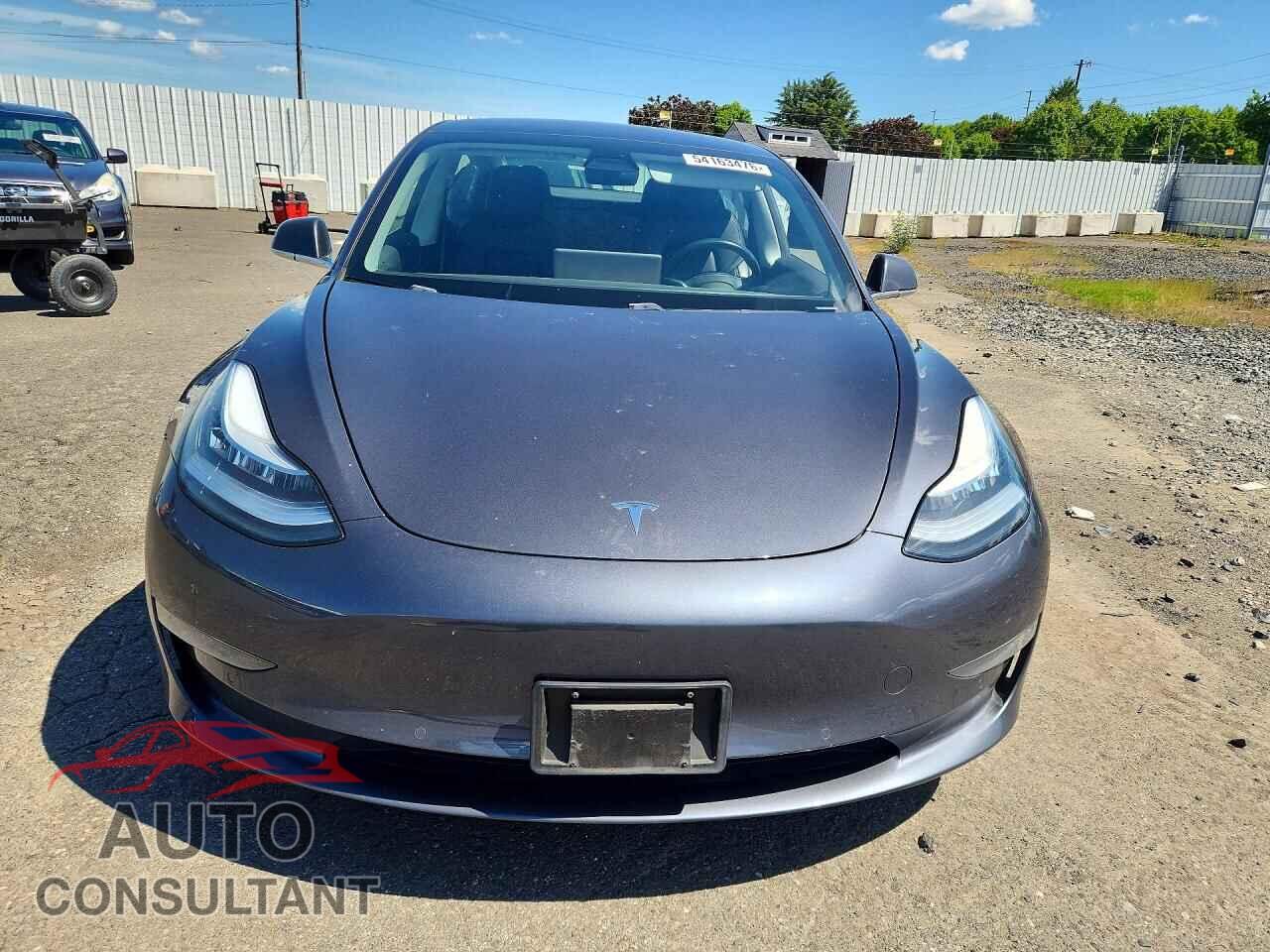 TESLA MODEL 3 2018 - 5YJ3E1EB4JF089766