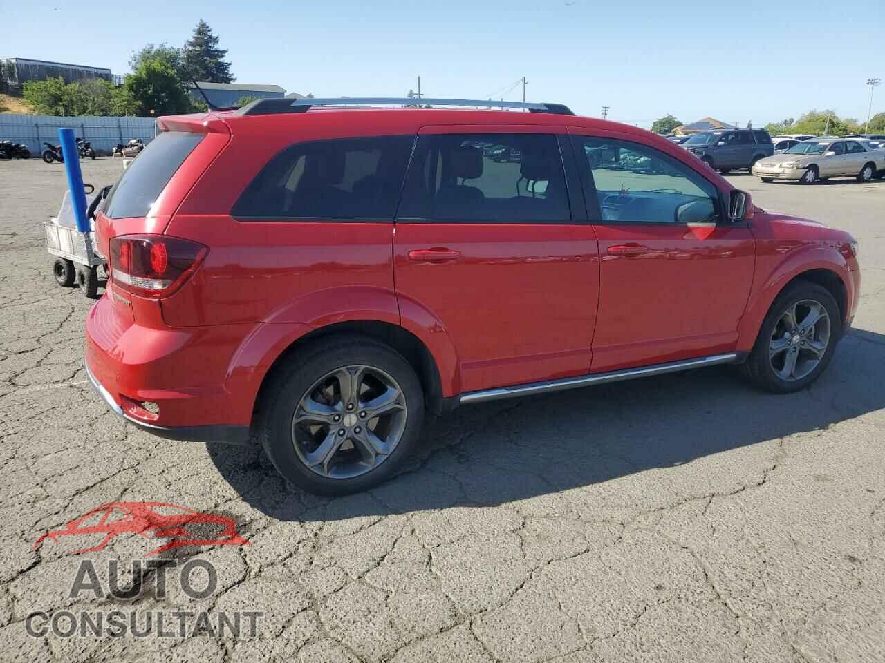 DODGE JOURNEY 2015 - 3C4PDCGB8FT595428