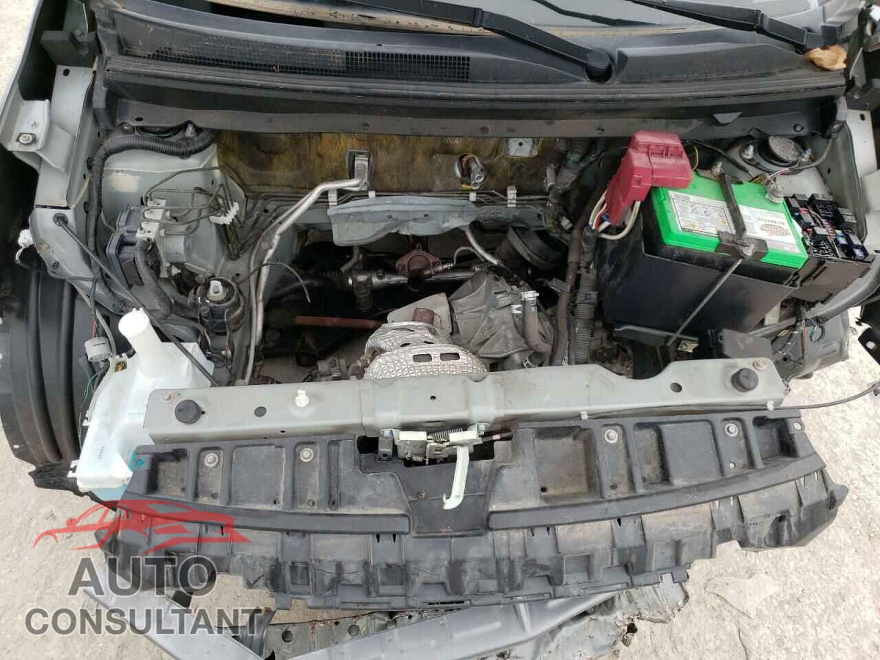MITSUBISHI MIRAGE 2017 - ML32F3FJ1HHF05864