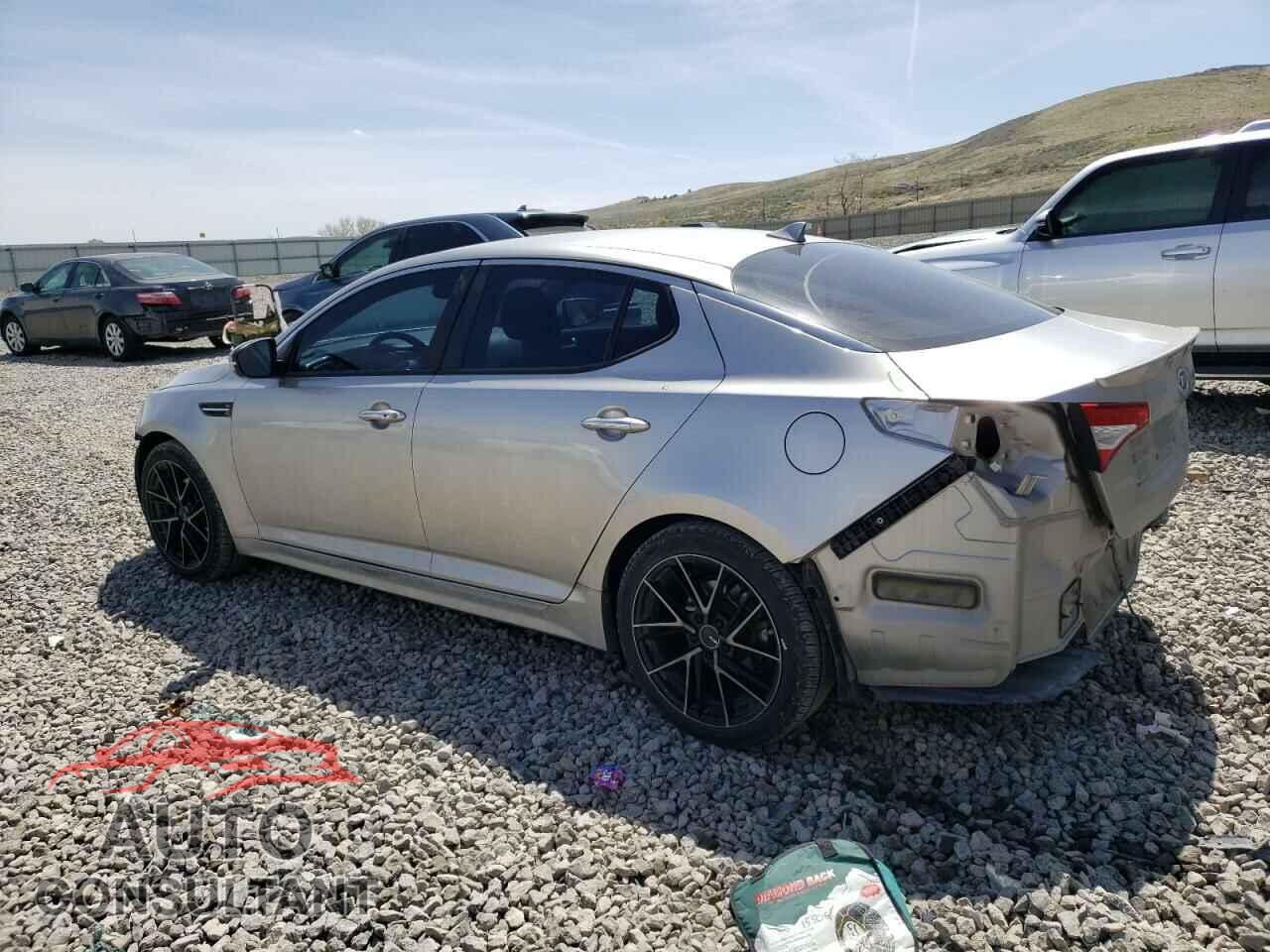 KIA OPTIMA 2012 - KNAGM4AD2C5014157