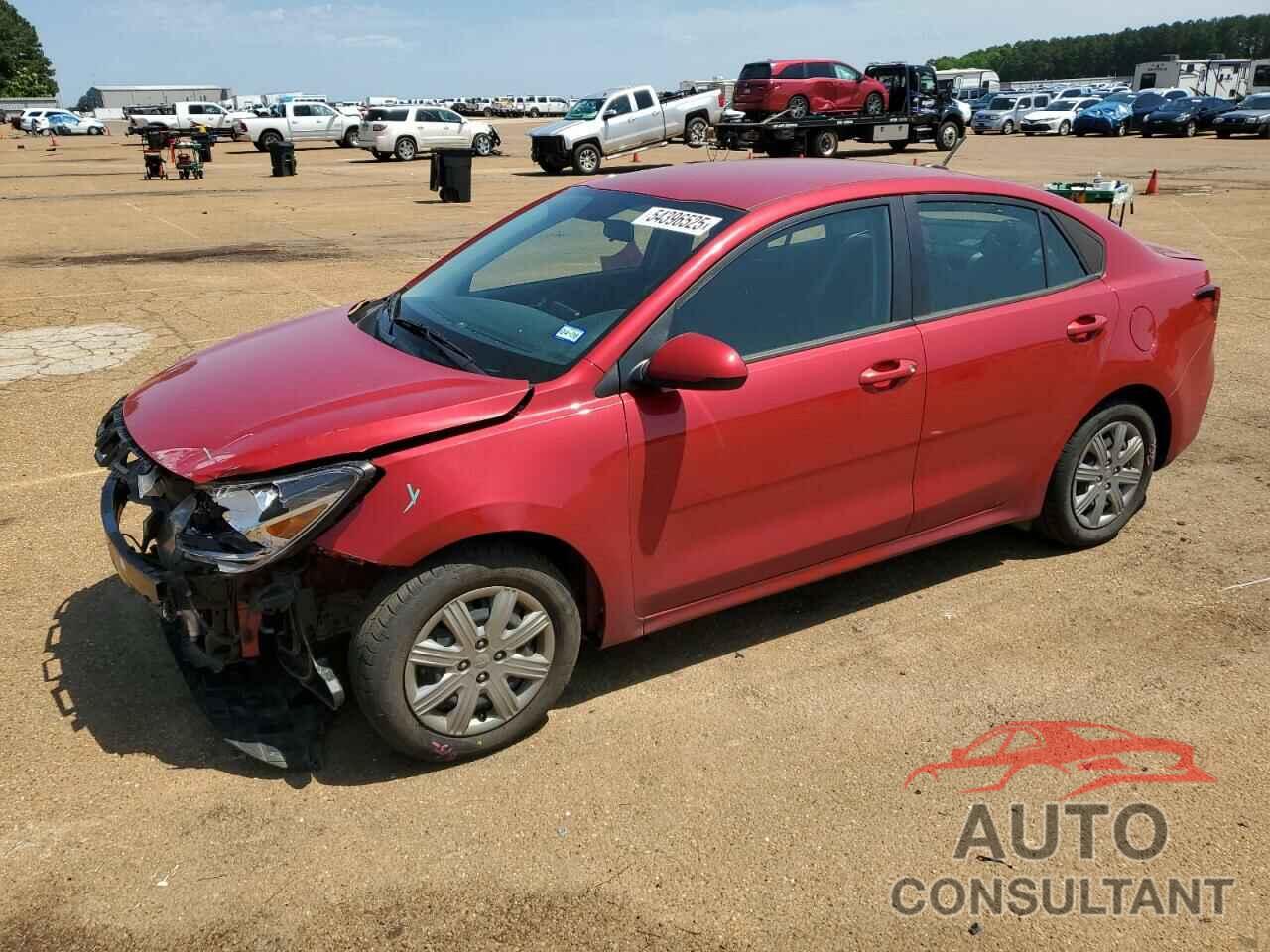 KIA RIO 2022 - 3KPA24AD9NE478908