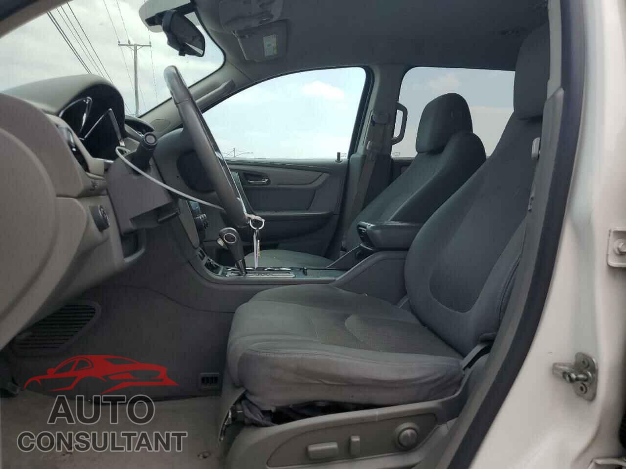 CHEVROLET TRAVERSE 2014 - 1GNKRGKD9EJ142007