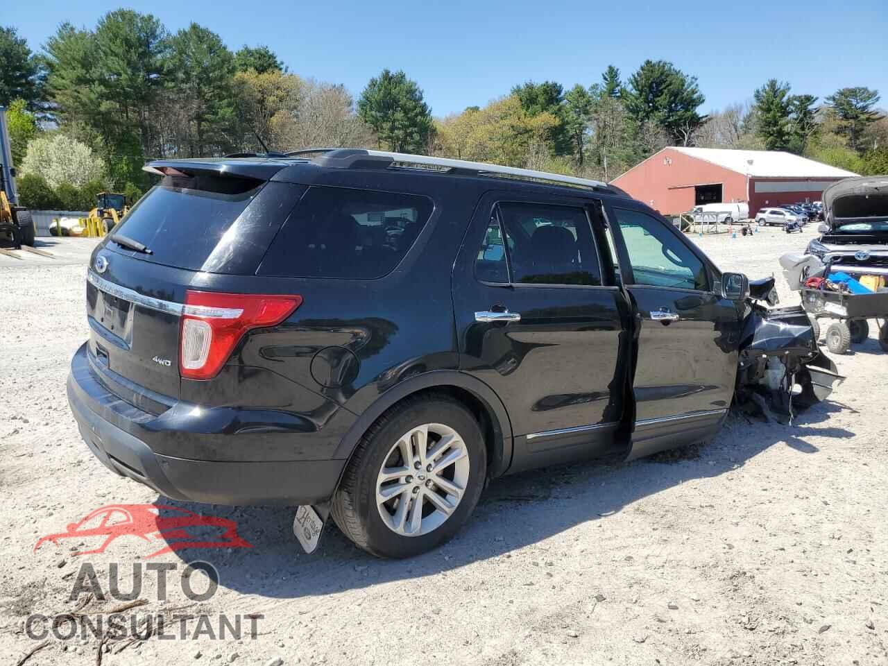 FORD EXPLORER 2013 - 1FM5K8D82DGC66501