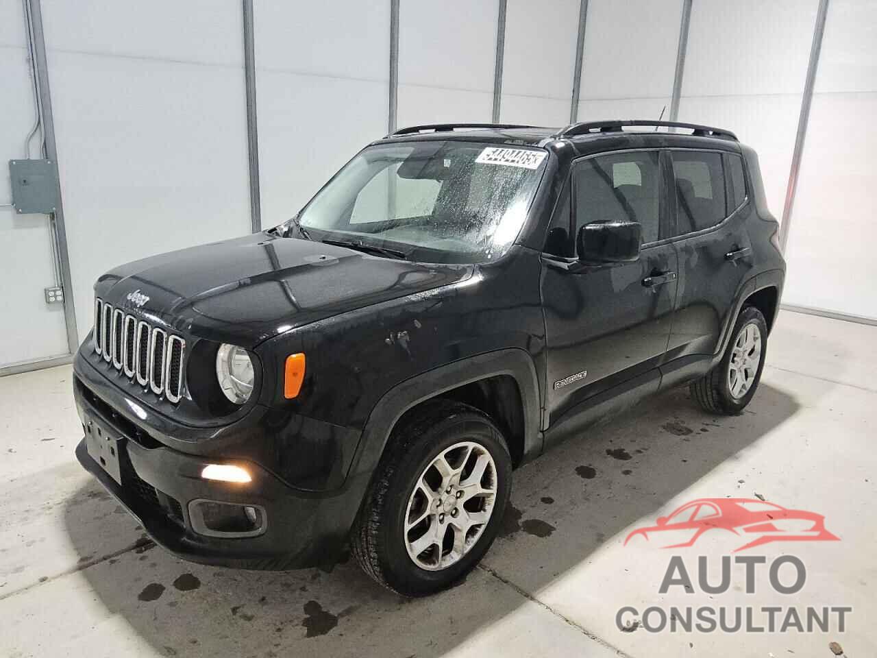 JEEP RENEGADE 2016 - ZACCJBBT5GPE38904