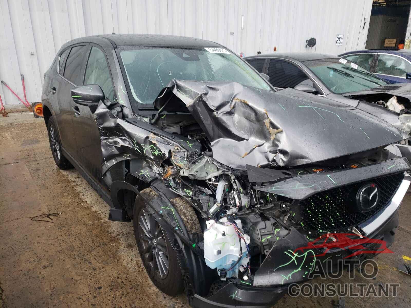 MAZDA CX-5 2021 - JM3KFBCM7M1303351