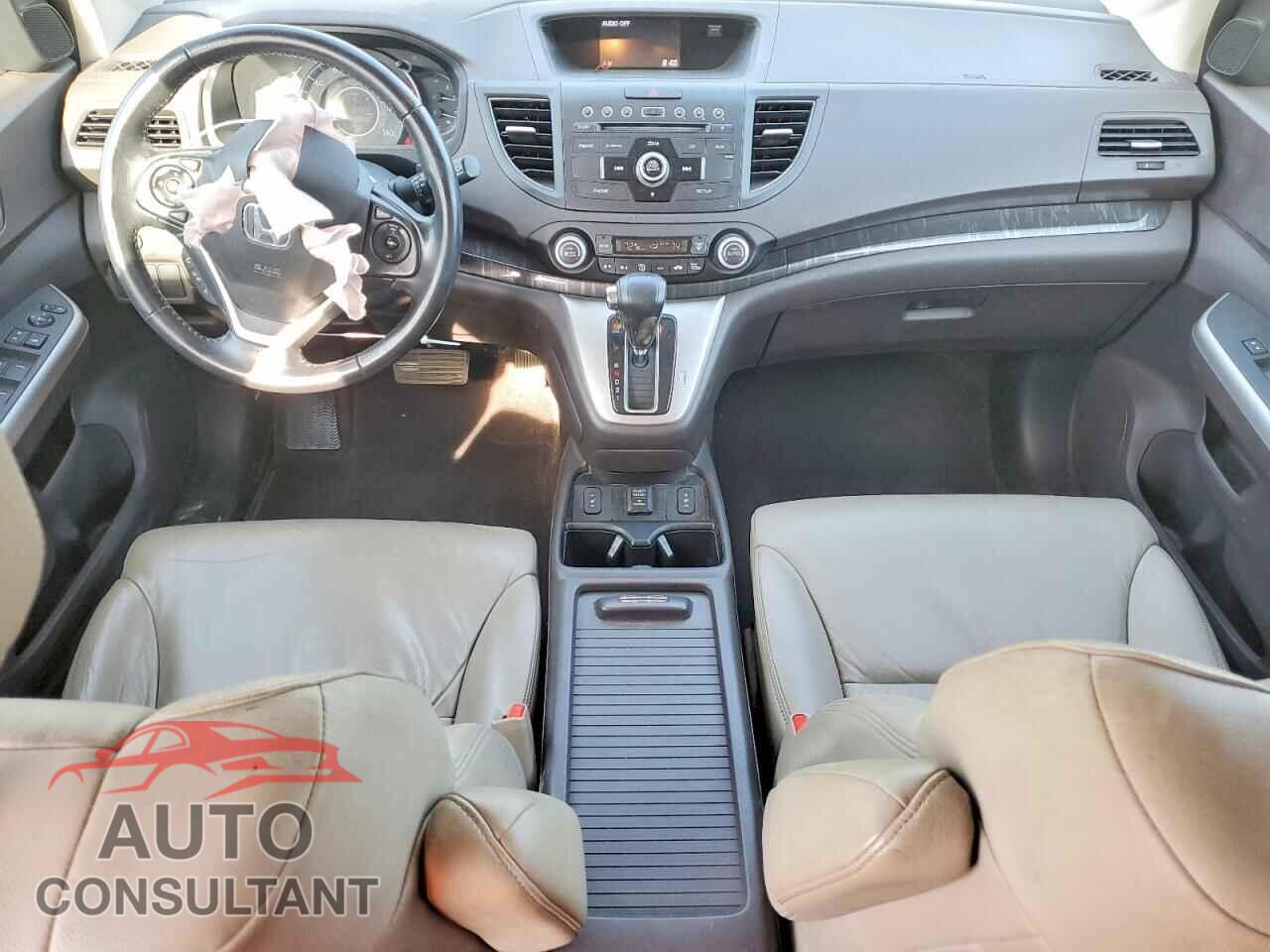HONDA CRV 2012 - 2HKRM3H72CH510520