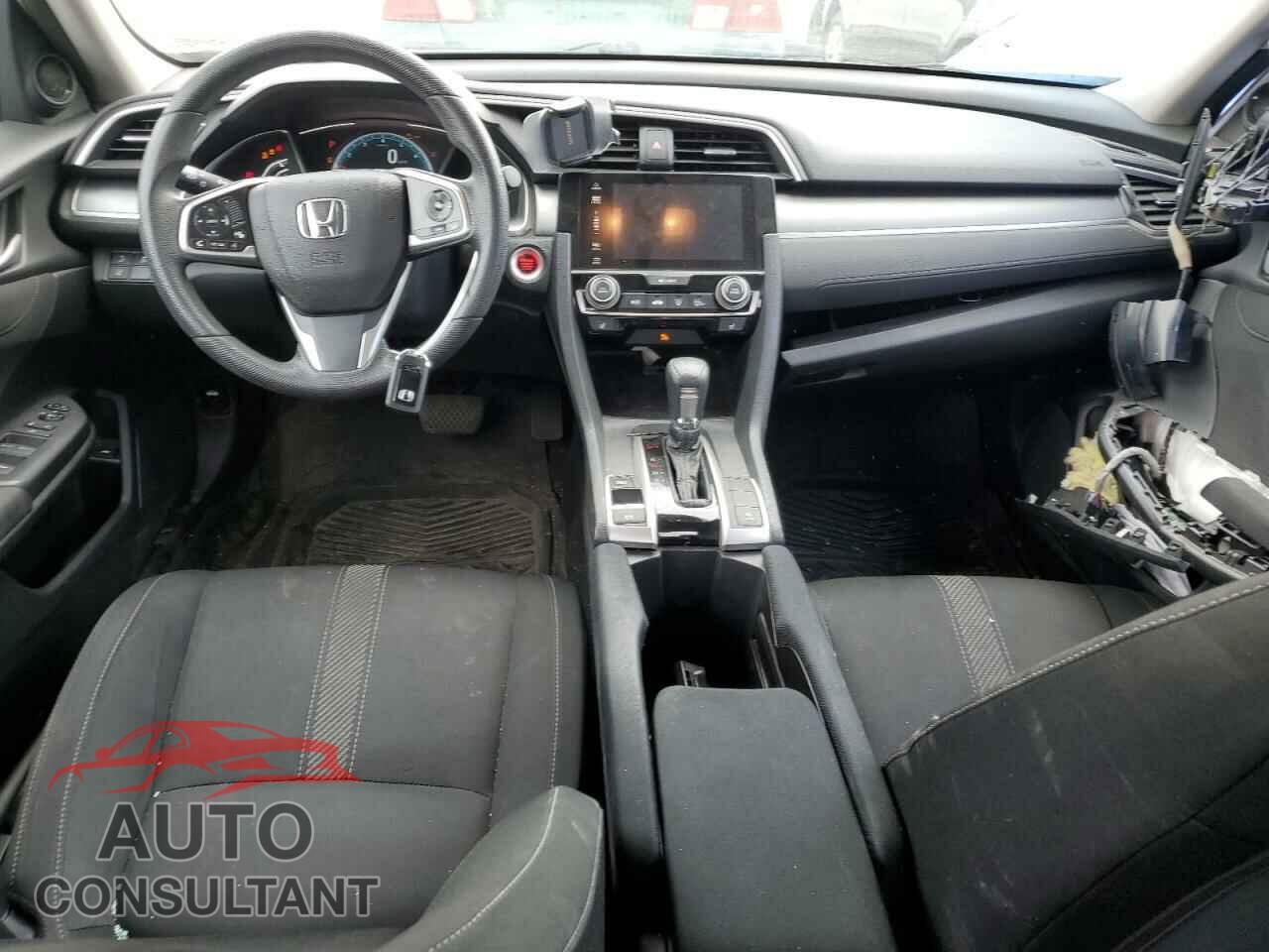 HONDA CIVIC 2017 - 2HGFC2F86HH036276