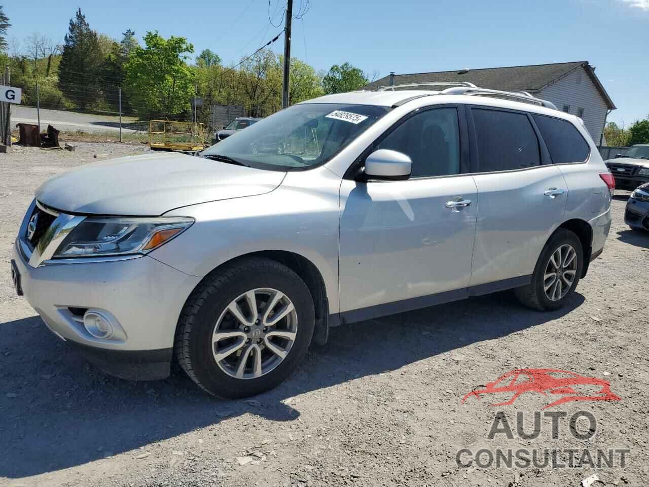 NISSAN PATHFINDER 2015 - 5N1AR2MM4FC660404