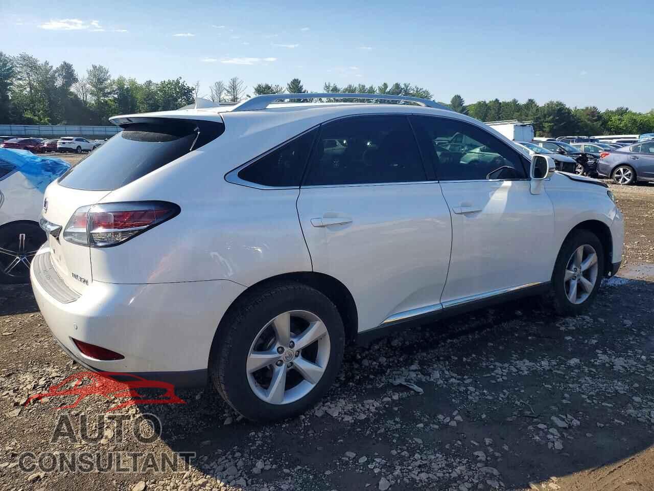 LEXUS RX350 2015 - 2T2BK1BA9FC306381
