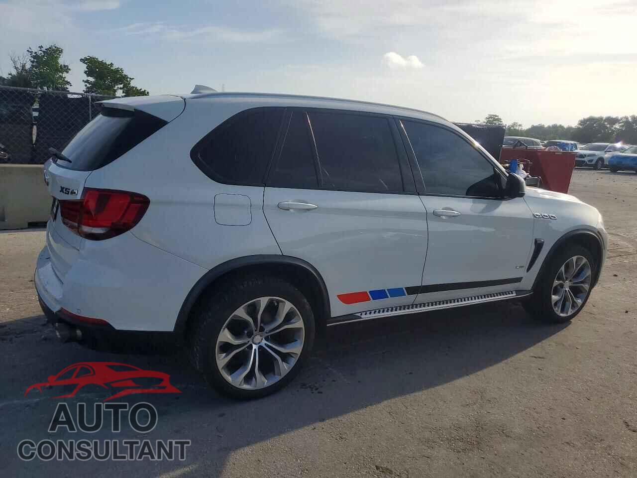 BMW X5 2017 - 5UXKR2C31H0X04489