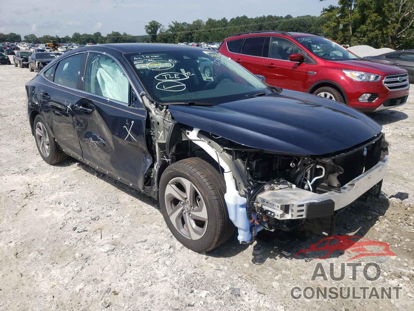 HONDA INSIGHT 2020 - 19XZE4F58LE009723