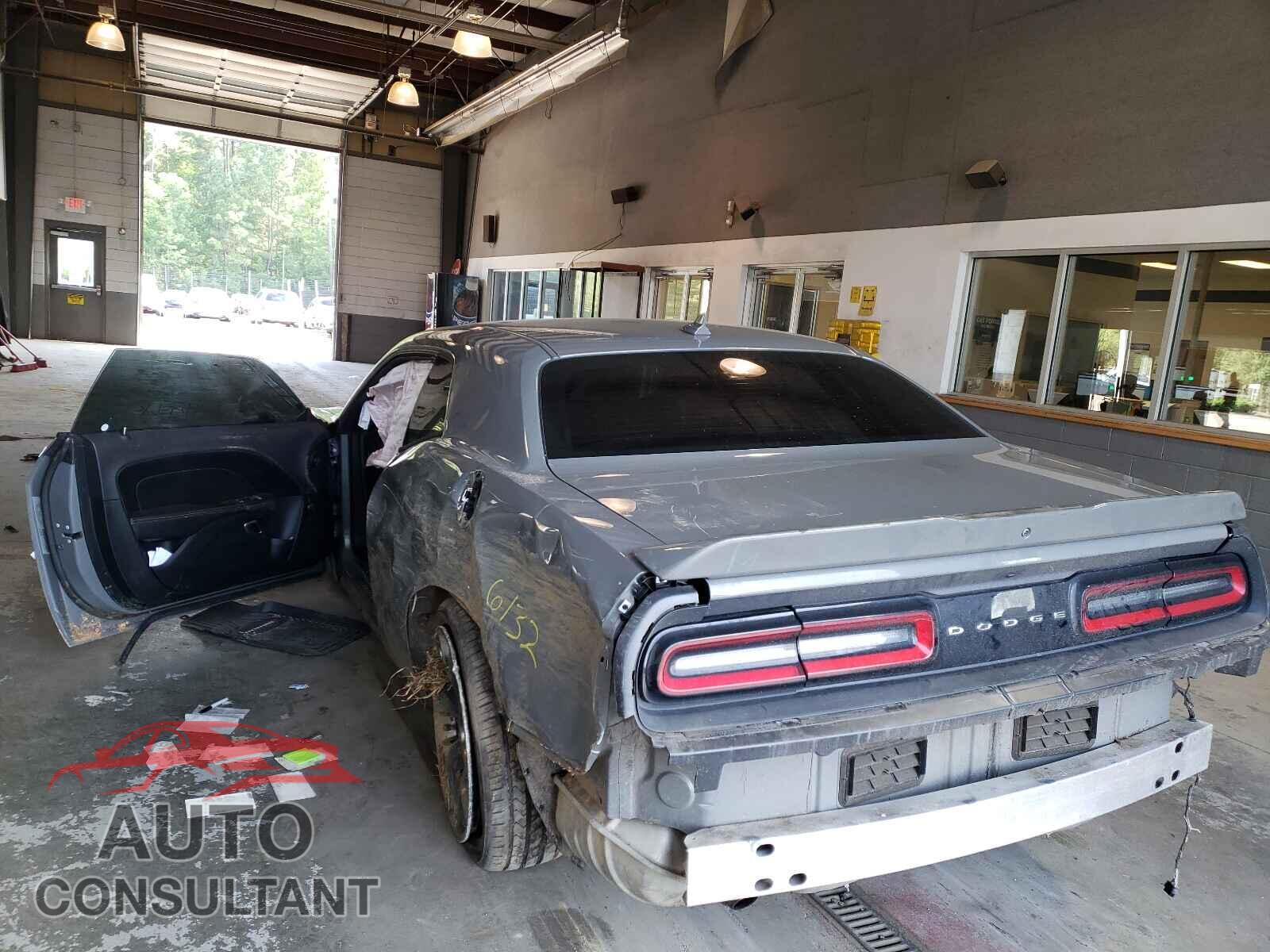 DODGE CHALLENGER 2017 - 2C3CDZAG9HH514457
