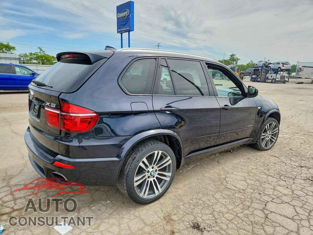 BMW X5 2013 - 5UXZV8C55D0C16500