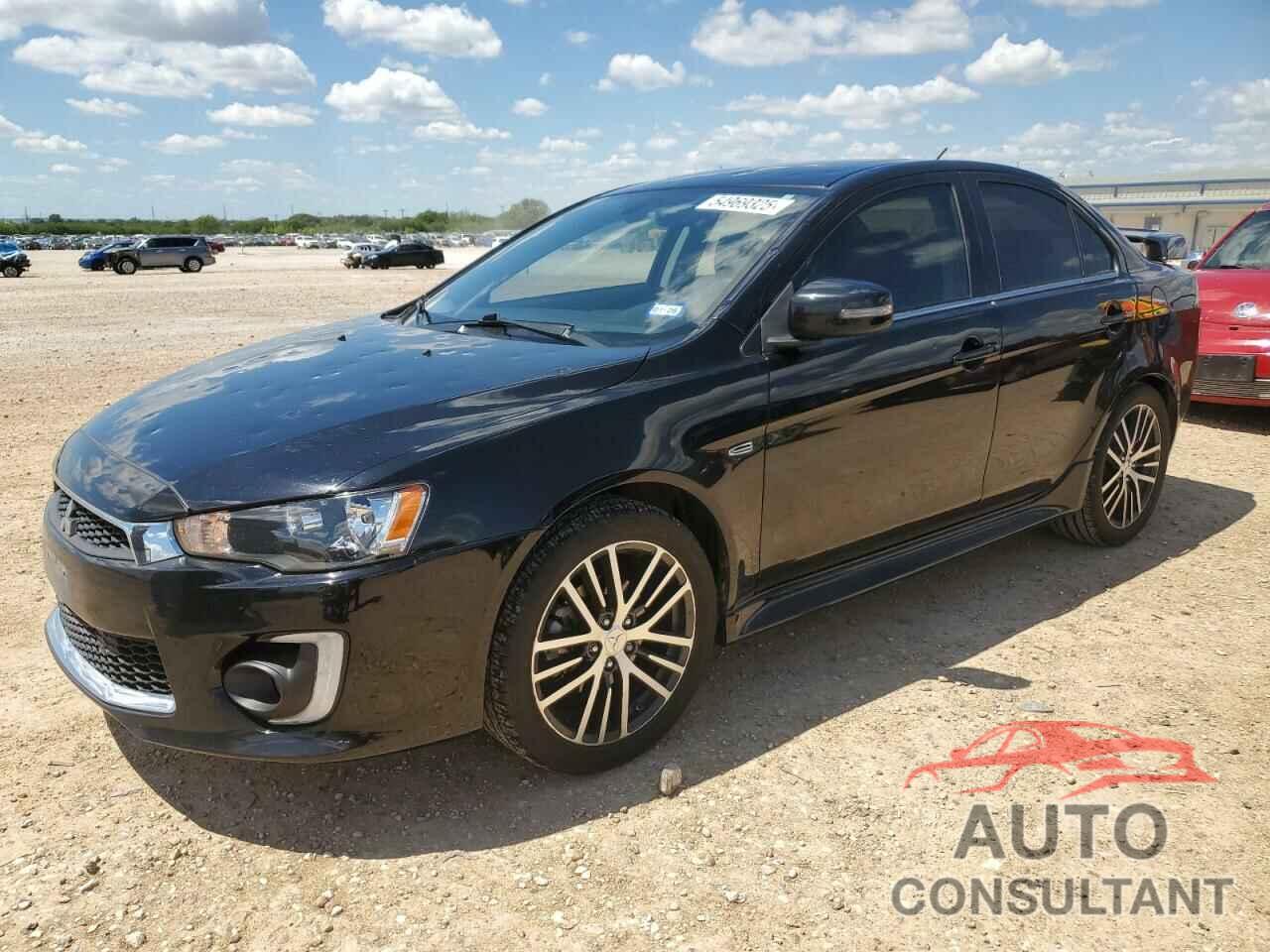 MITSUBISHI LANCER 2016 - JA32U8FW9GU012916