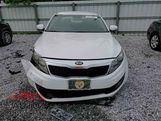KIA OPTIMA 2012 - KNAGM4A71C5275287