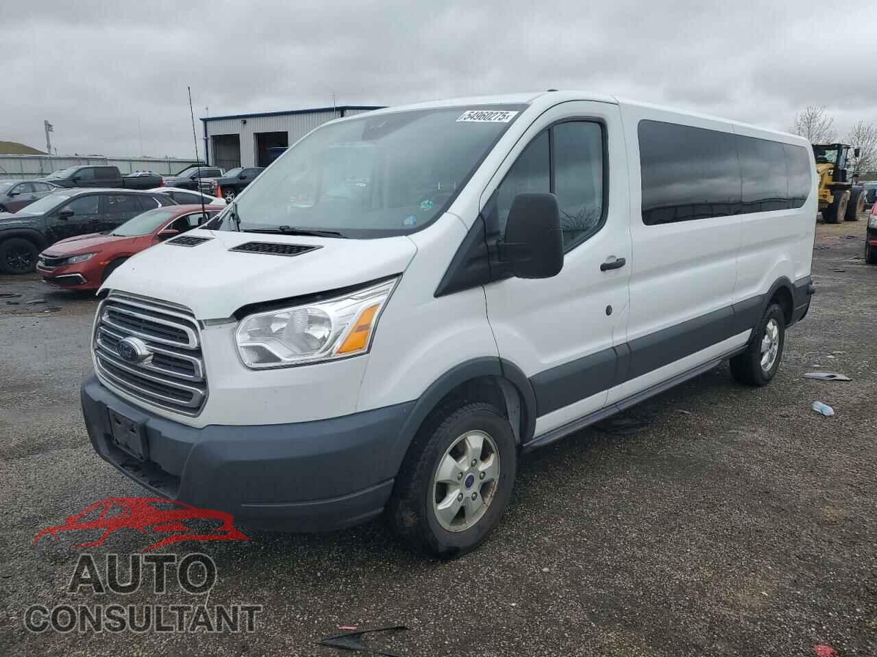 FORD TRANSIT 2017 - 1FBZX2YM5HKB16496