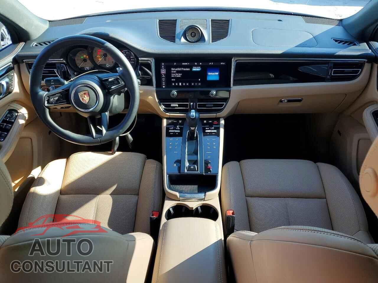 PORSCHE MACAN 2024 - WP1AA2A56RLB12660