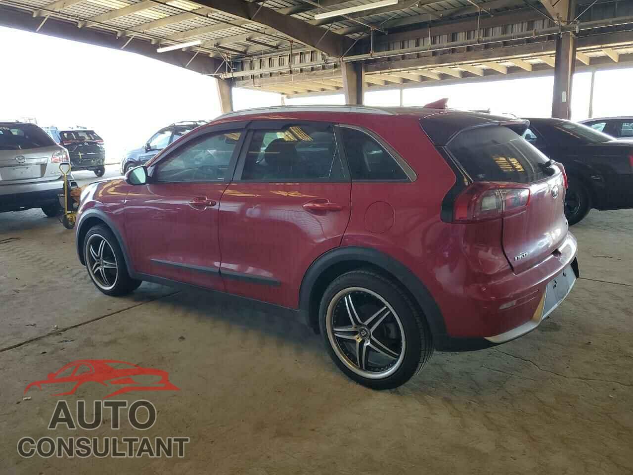 KIA NIRO 2017 - KNDCB3LC5H5101824