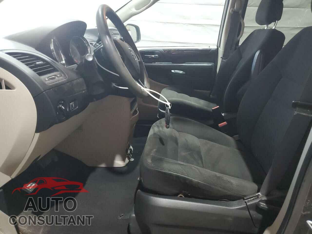 DODGE CARAVAN 2016 - 2C4RDGBG5GR350447