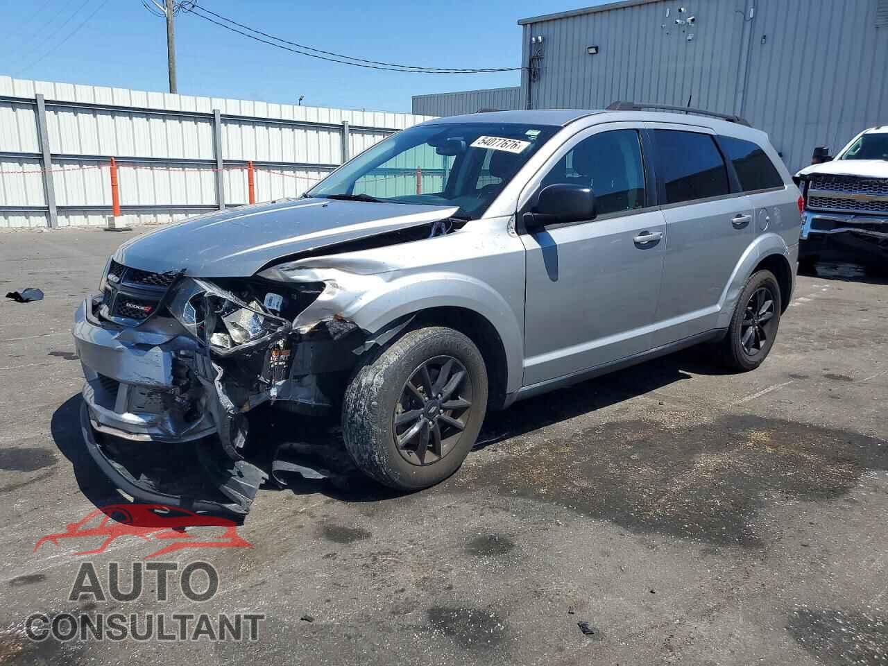 DODGE JOURNEY 2020 - 3C4PDCAB4LT214114