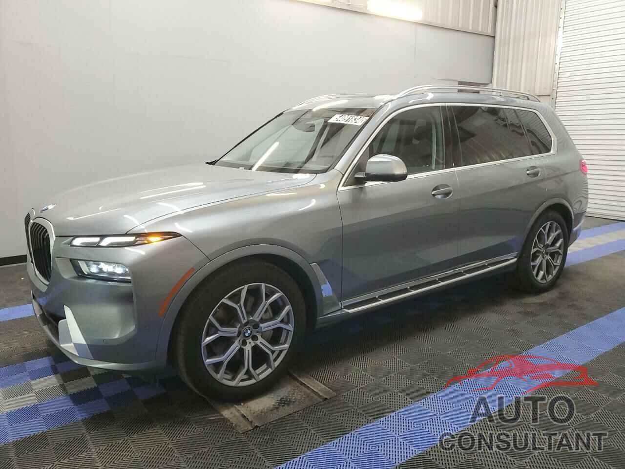 BMW X7 2024 - 5UX23EM03R9V11846