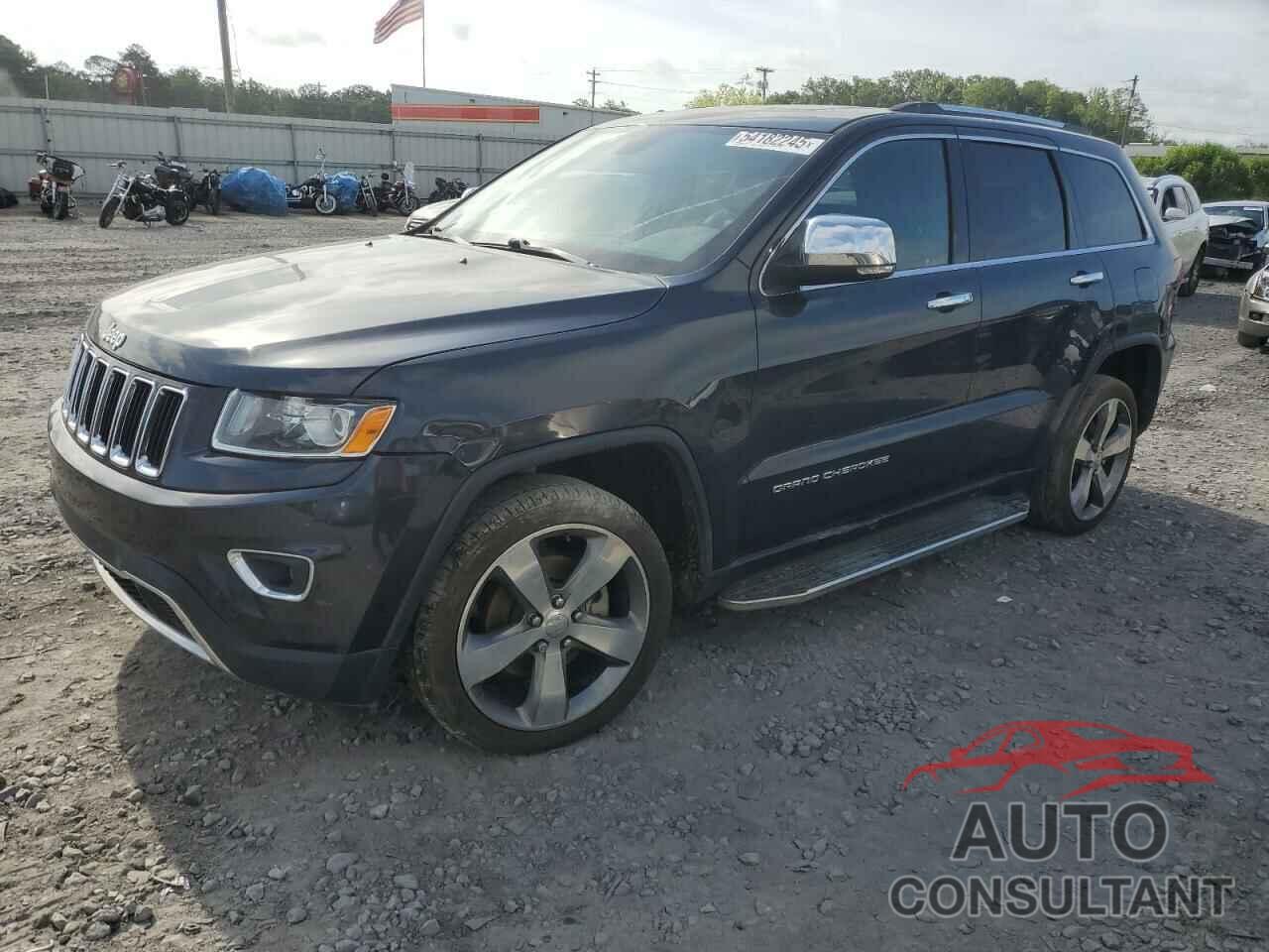 JEEP GRAND CHER 2016 - 1C4RJEBM0GC314760