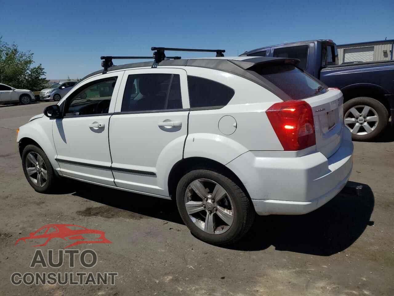 DODGE CALIBER 2012 - 1C3CDWDA5CD515438