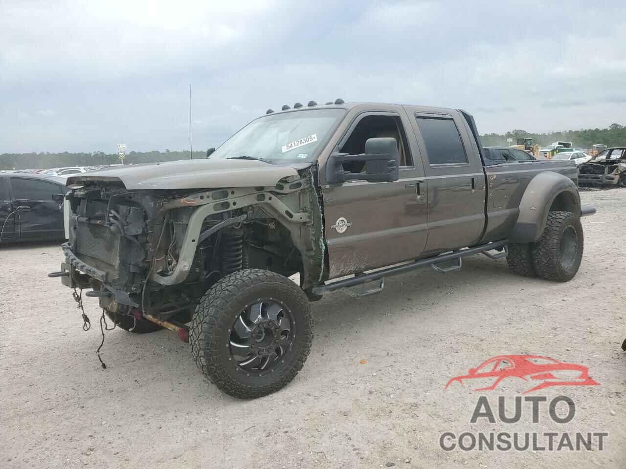 FORD F350 2015 - 1FT8W3DT5FEC51972
