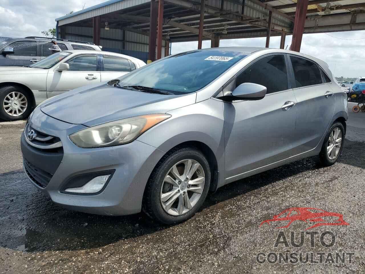 HYUNDAI ELANTRA 2014 - KMHD35LH8EU233076