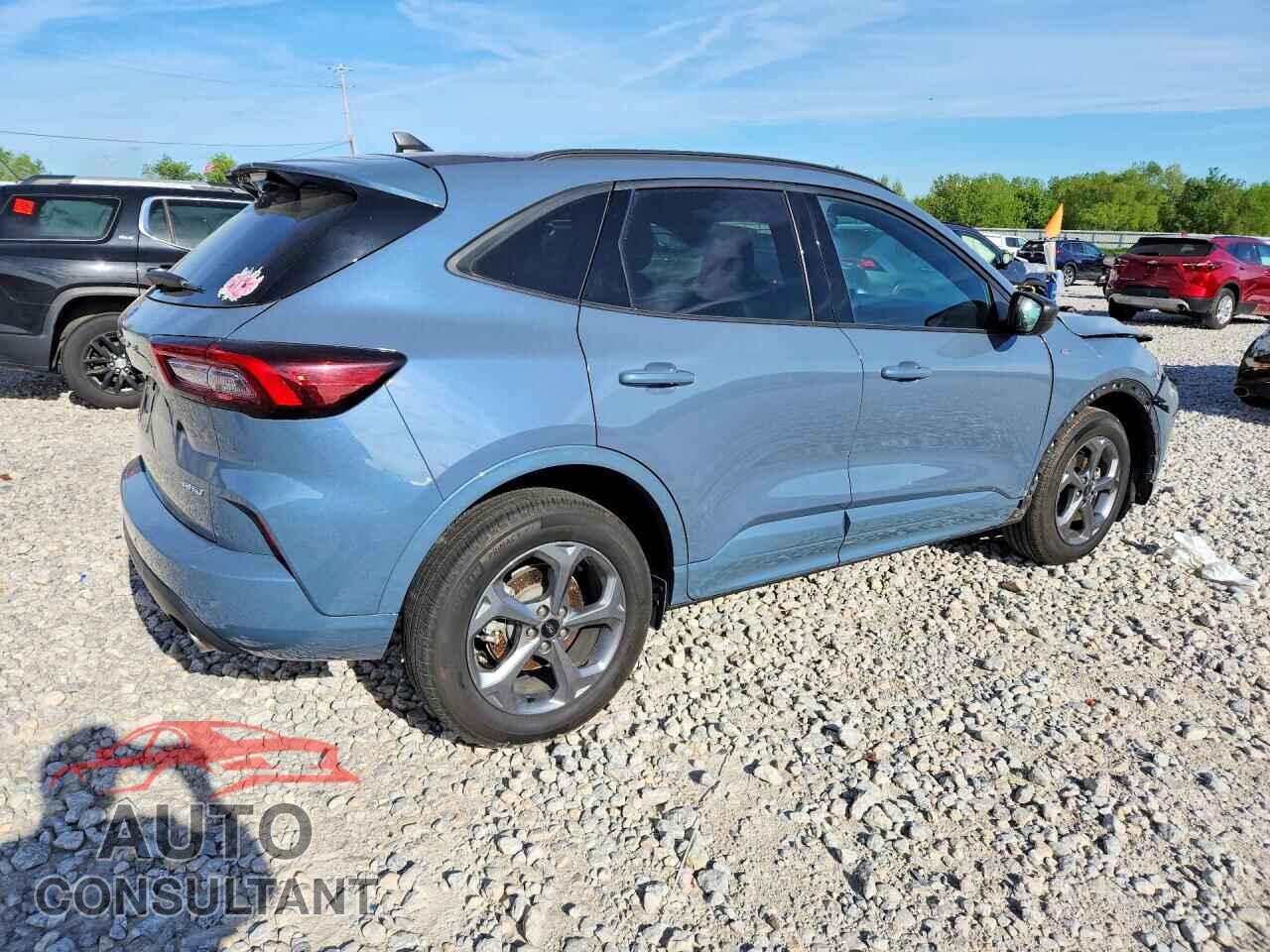 FORD ESCAPE 2024 - 1FMCU9MN2RUA00580