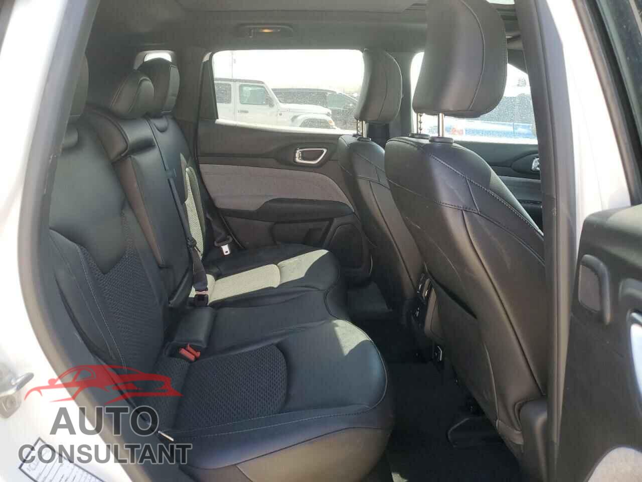 JEEP COMPASS 2025 - 3C4NJDBN2ST547179