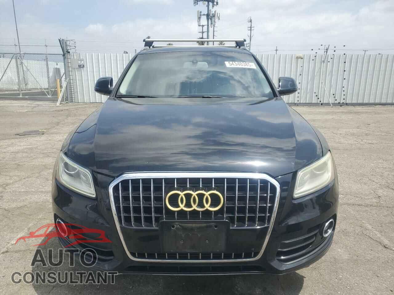 AUDI Q5 2014 - WA1CFAFP1EA032196
