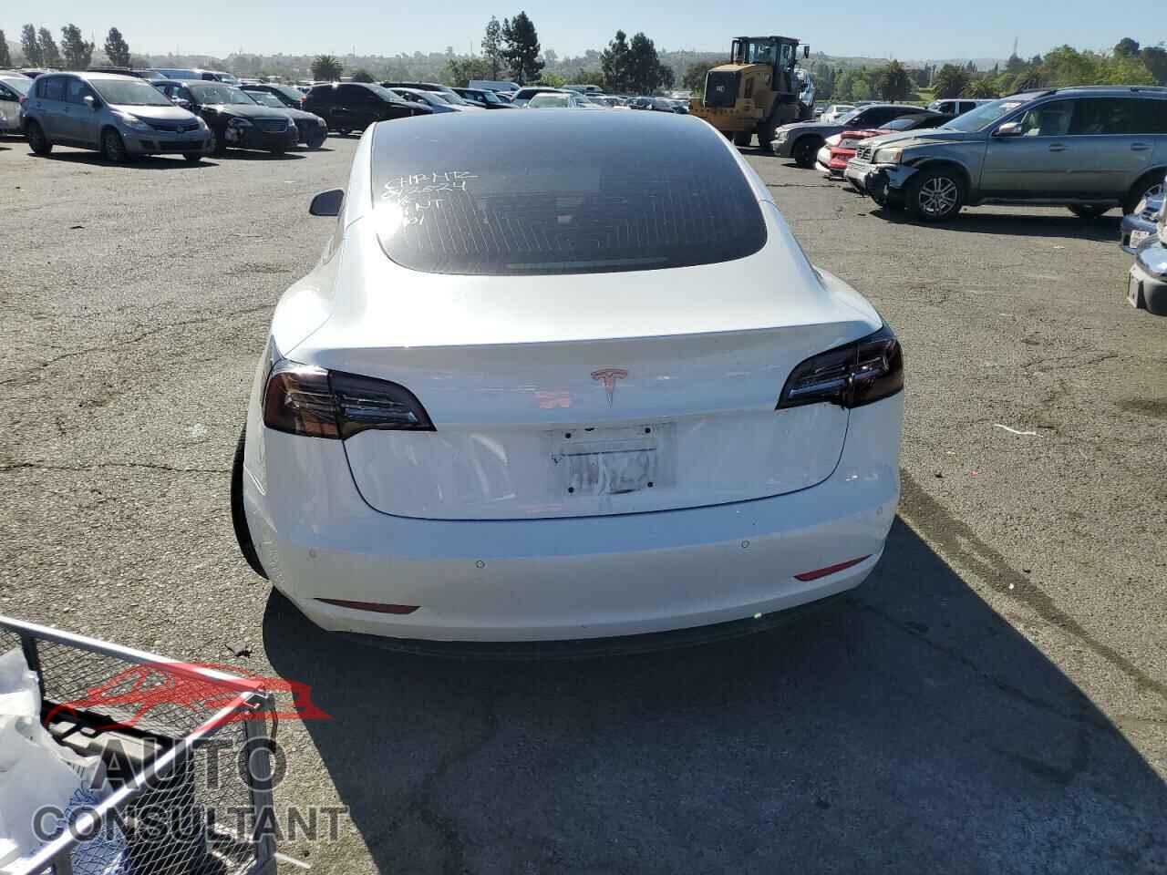 TESLA MODEL 3 2018 - 5YJ3E1EA7JF076288