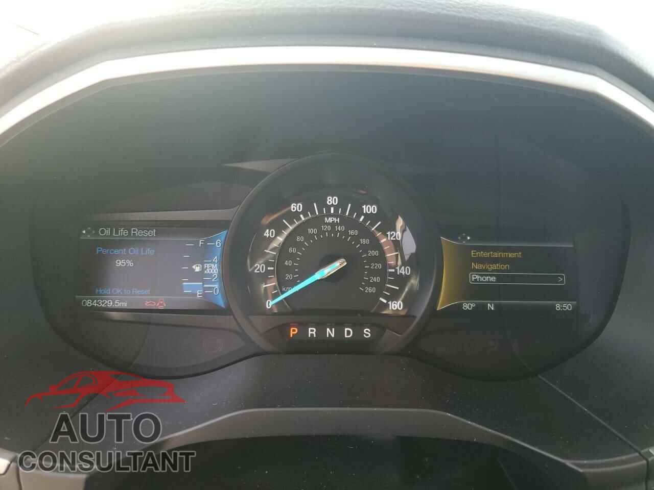FORD EDGE 2018 - 2FMPK4J84JBC10441