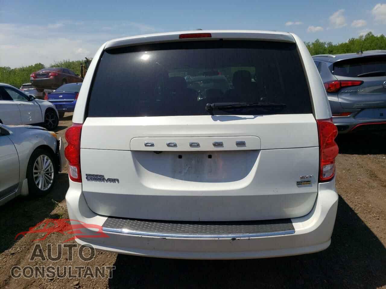 DODGE CARAVAN 2017 - 2C4RDGCG2HR859315