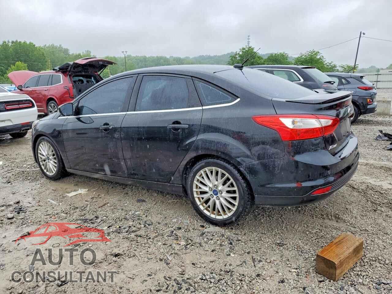 FORD FOCUS 2014 - 1FADP3J28EL128870