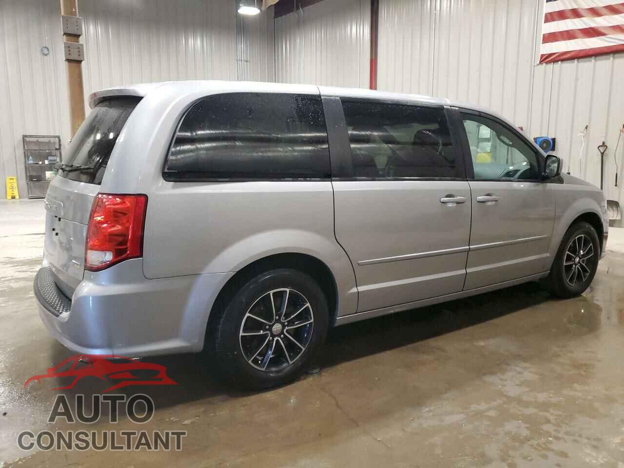 DODGE CARAVAN 2017 - 2C4RDGBG9HR738749